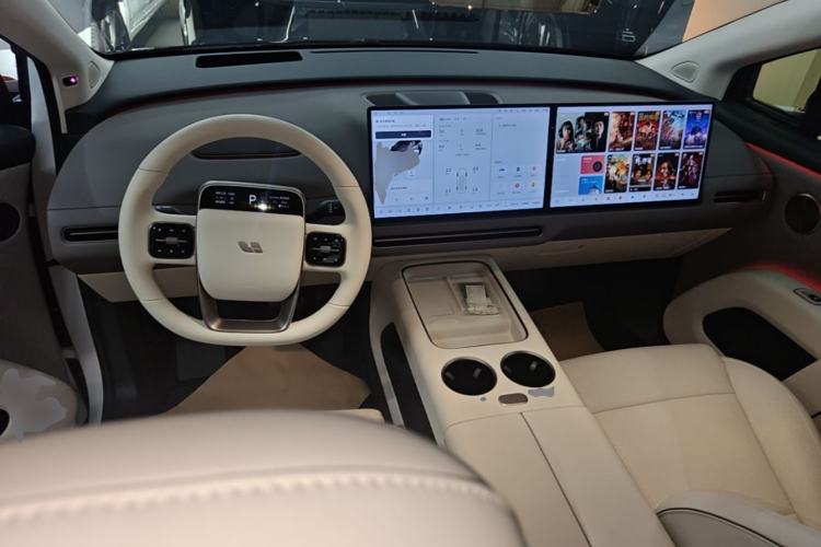 Used Li Auto i8 2025 Model Standard Version Center Console