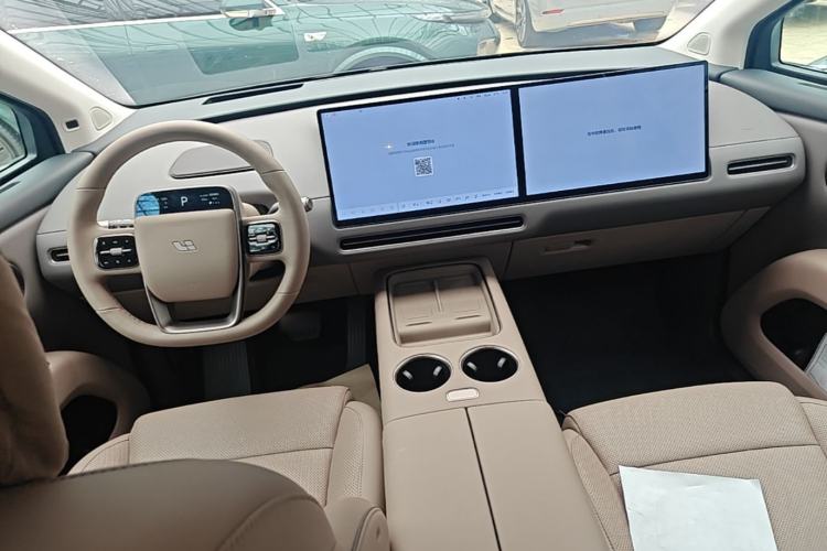 Used Li Auto i8 2025 Model Standard Version Center Console