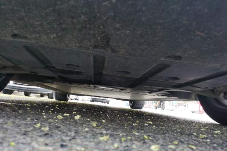 Used Li Auto i8 2025 Model Standard Version Chassis Front
