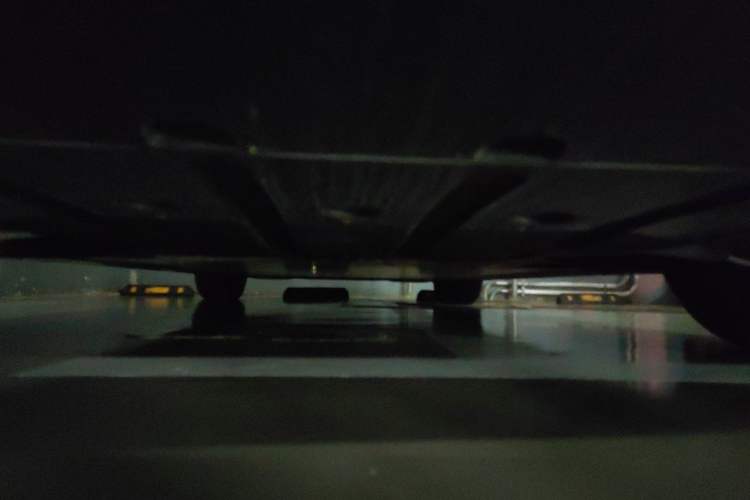 Used Li Auto i8 2025 Model Standard Version Chassis Front