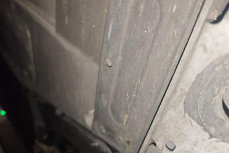 Used Li Auto i8 2025 Model Standard Version Chassis Front