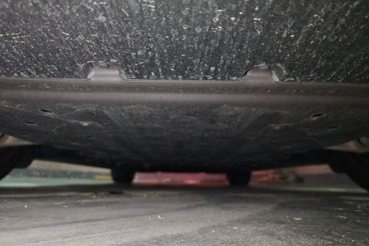 Used Li Auto i8 2025 Model Standard Version Chassis Front