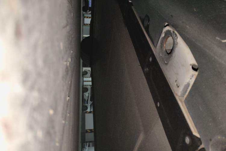 Used Li Auto i8 2025 Model Standard Version Chassis Front Right