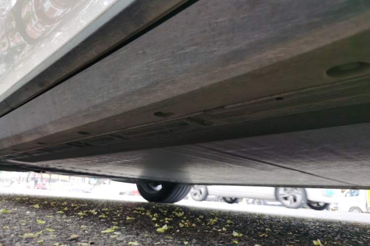 Used Li Auto i8 2025 Model Standard Version Chassis Front Right