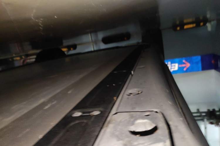 Used Li Auto i8 2025 Model Standard Version Chassis Front Right