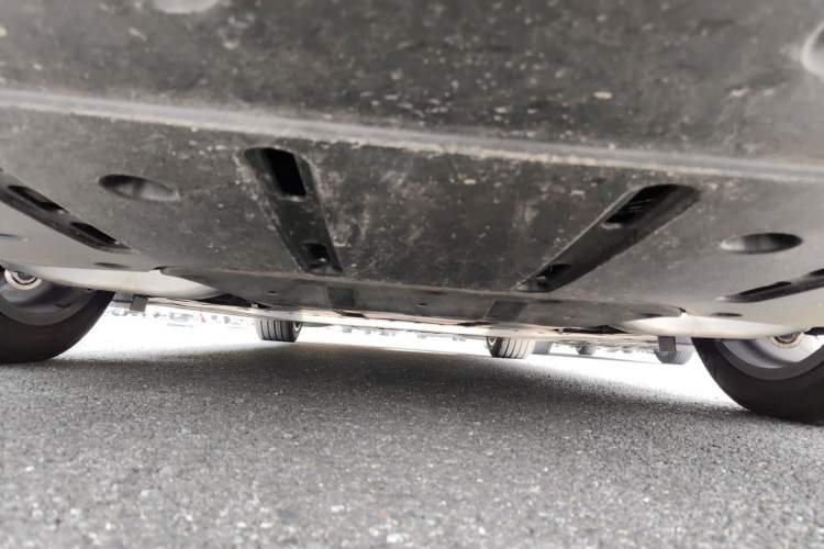 Used Li Auto i8 2025 Model Standard Version Chassis Rear