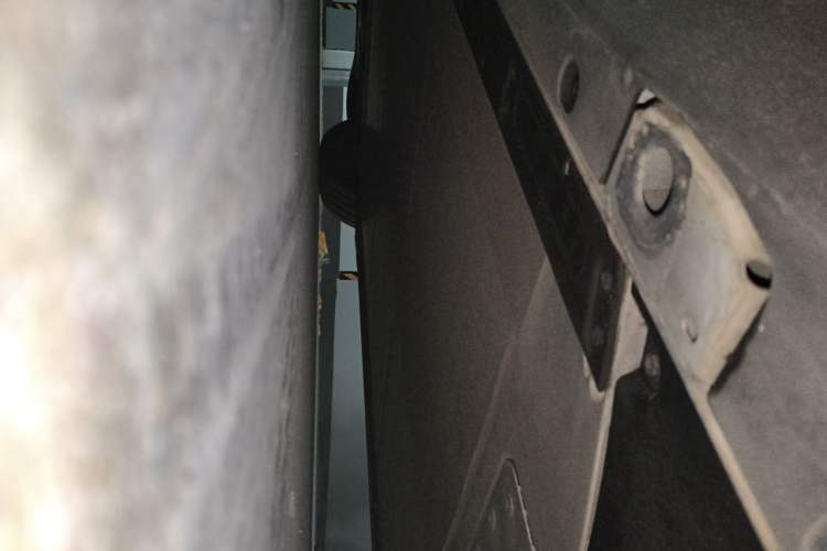 Used Li Auto i8 2025 Model Standard Version Chassis Rear Left