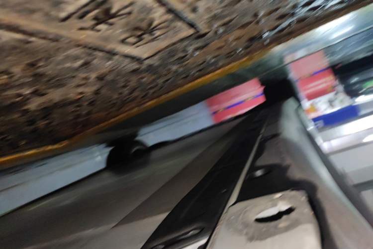 Used Li Auto i8 2025 Model Standard Version Chassis Rear Left
