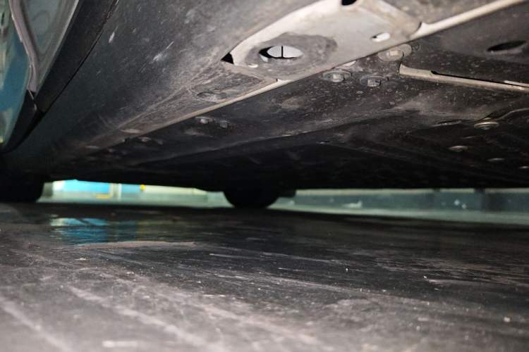 Used Li Auto i8 2025 Model Standard Version Chassis Rear Left