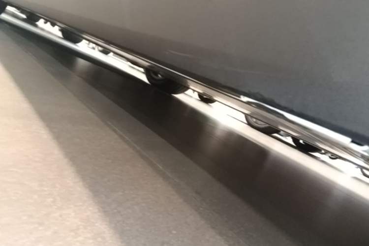 Used Li Auto i8 2025 Model Standard Version Chassis Rear Left