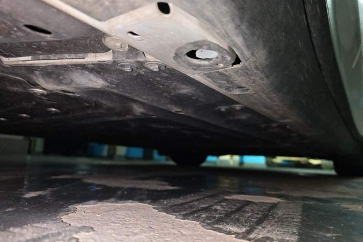 Used Li Auto i8 2025 Model Standard Version Chassis Rear Right