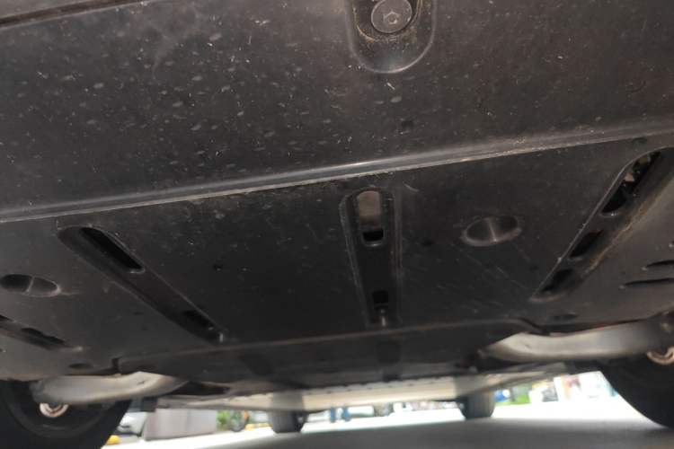 Used Li Auto i8 2025 Model Standard Version Chassis Rear