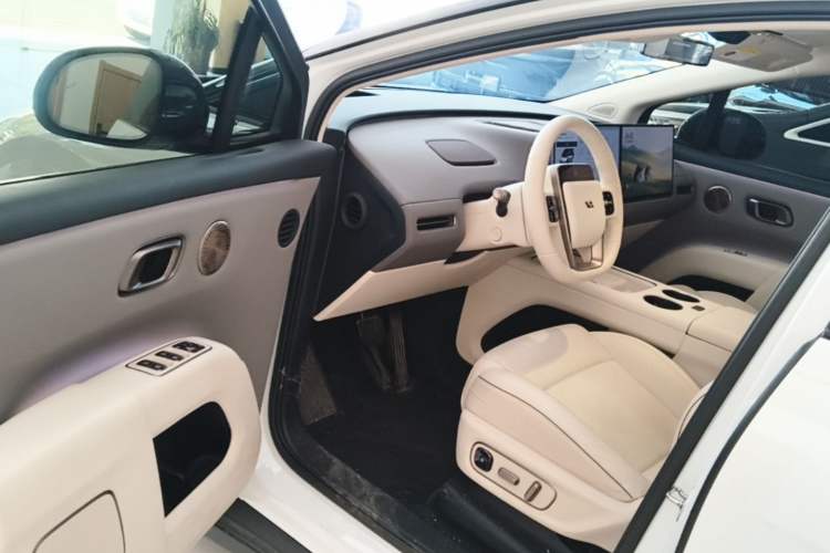 Used Li Auto i8 2025 Model Standard Version Driver Seat