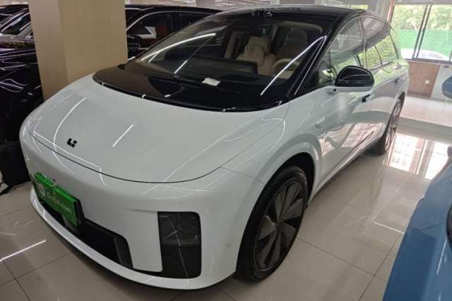 Used Li Auto i8 2025 Model Standard Version