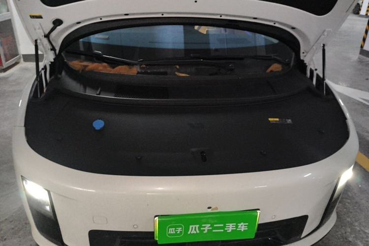 Used Li Auto i8 2025 Model Standard Version Engine Bay
