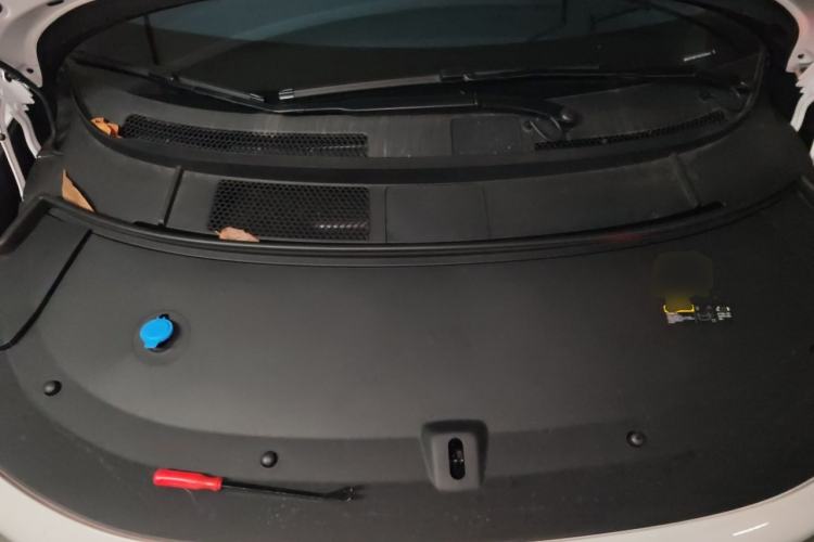 Used Li Auto i8 2025 Model Standard Version Engine Bay