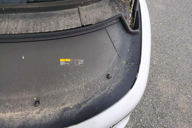 Used Li Auto i8 2025 Model Standard Version Engine Bay Left