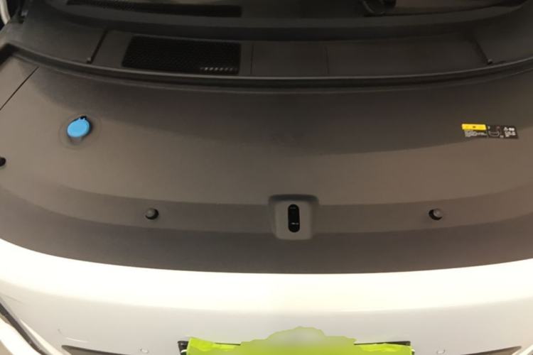 Used Li Auto i8 2025 Model Standard Version Engine Bay