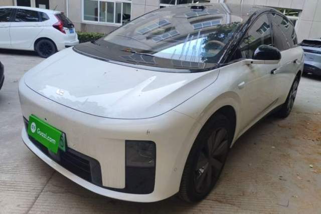 Used Li Auto i8 2025 Model Standard Version