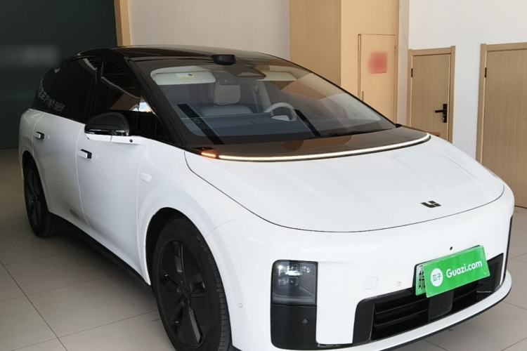 Used Li Auto i8 2025 Model Standard Version Exterior 1