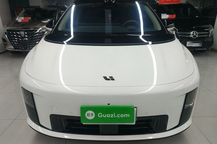 Used Li Auto i8 2025 Model Standard Version Exterior 1