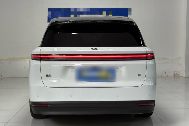 Used Li Auto i8 2025 Model Standard Version Exterior 2
