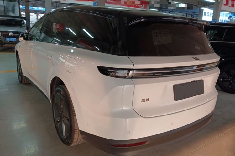 Used Li Auto i8 2025 Model Standard Version Exterior 3