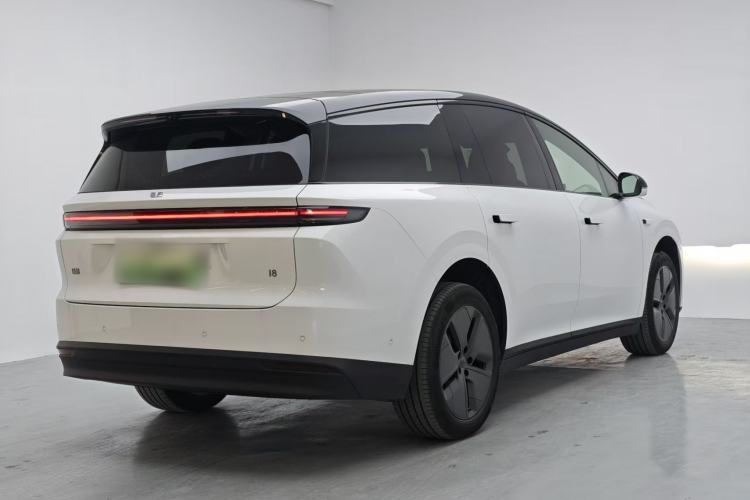 Used Li Auto i8 2025 Model Standard Version Exterior 3