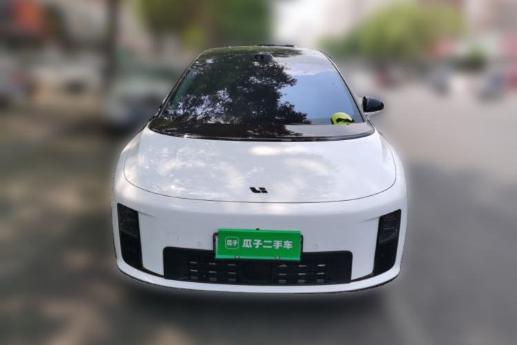 Used Li Auto i8 2025 Model Standard Version Front