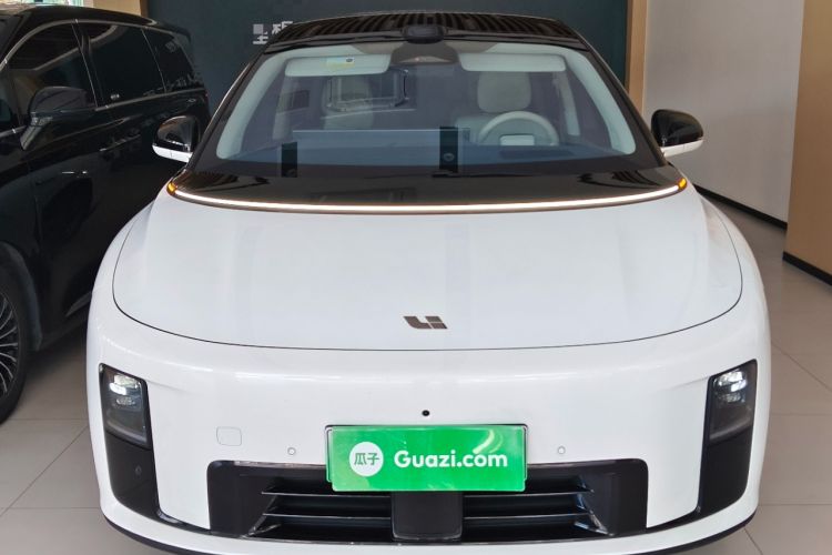 Used Li Auto i8 2025 Model Standard Version Front