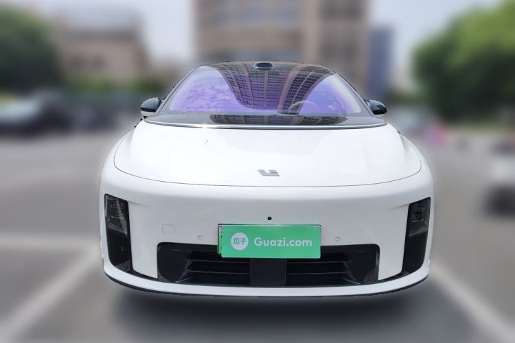 Used Li Auto i8 2025 Model Standard Version Front