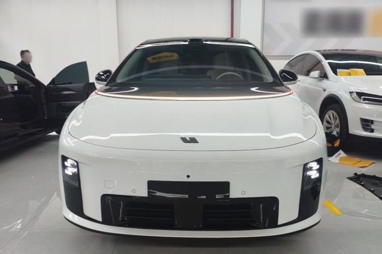 Used Li Auto i8 2025 Model Standard Version Front