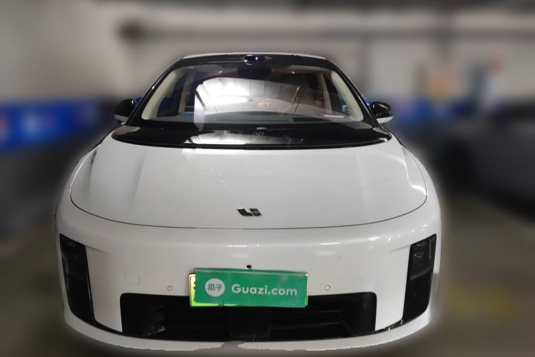 Used Li Auto i8 2025 Model Standard Version Front