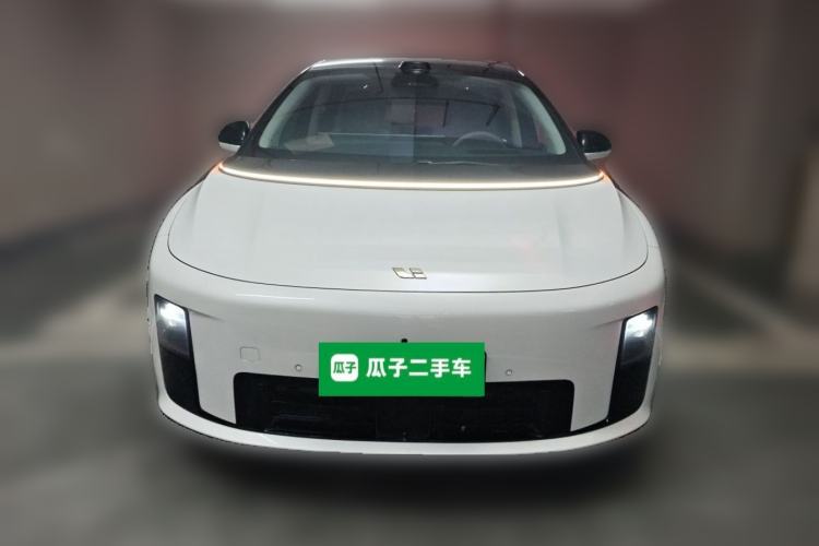 Used Li Auto i8 2025 Model Standard Version Front