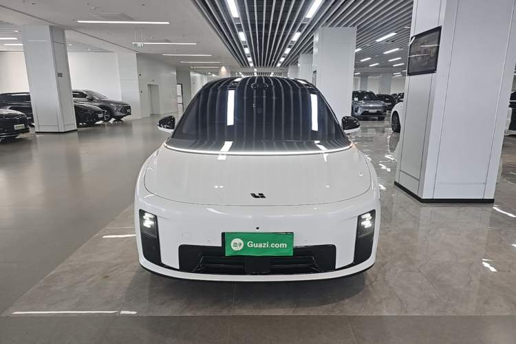 Used Li Auto i8 2025 Model Standard Version Front