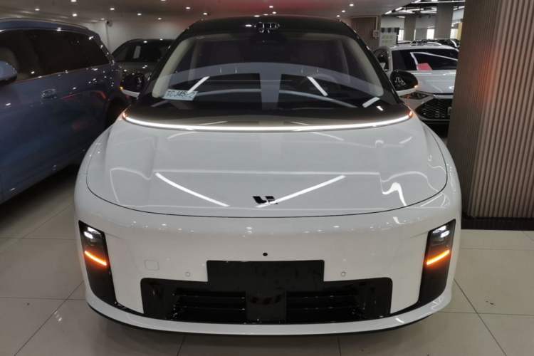 Used Li Auto i8 2025 Model Standard Version Front