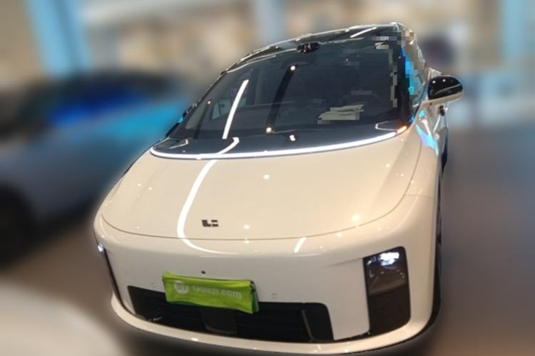 Used Li Auto i8 2025 Model Standard Version Front