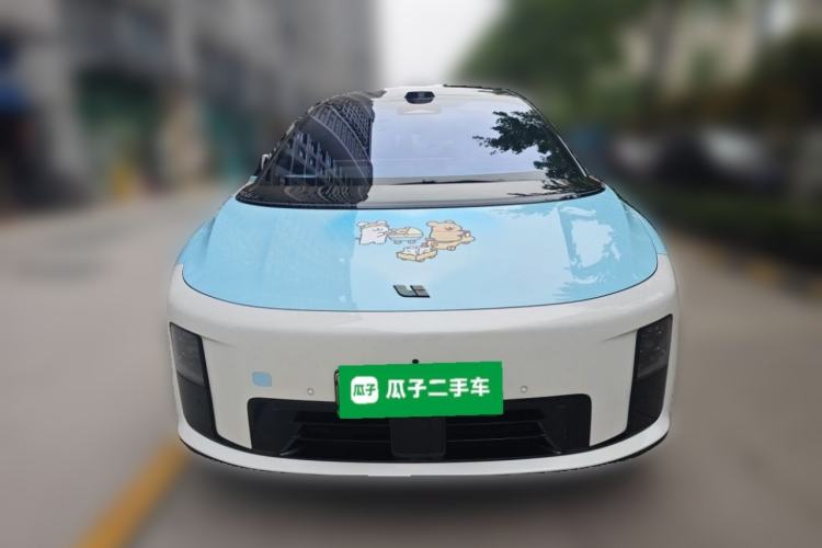 Used Li Auto i8 2025 Model Standard Version Front