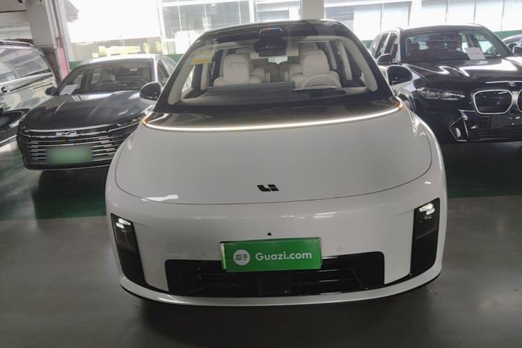Used Li Auto i8 2025 Model Standard Version Front