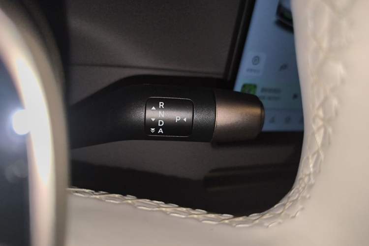 Used Li Auto i8 2025 Model Standard Version Gear Lever