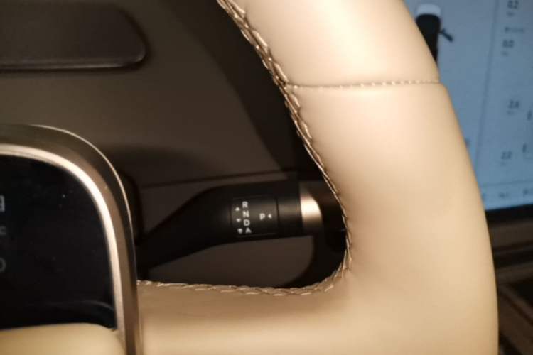 Used Li Auto i8 2025 Model Standard Version Gear Lever