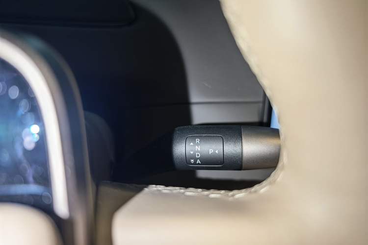 Used Li Auto i8 2025 Model Standard Version Gear Lever