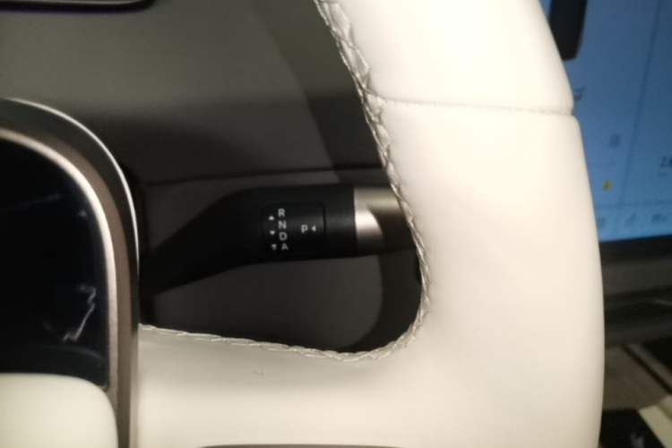 Used Li Auto i8 2025 Model Standard Version Gear Lever