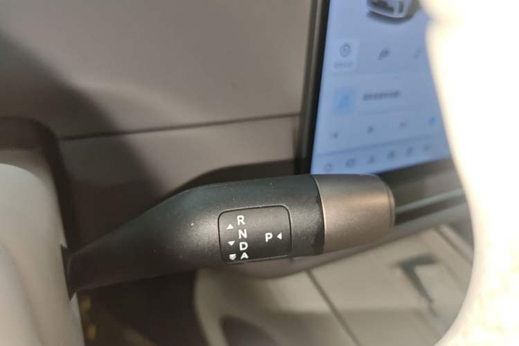 Used Li Auto i8 2025 Model Standard Version Gear Lever