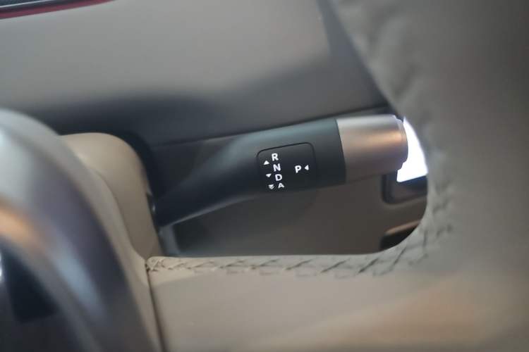 Used Li Auto i8 2025 Model Standard Version Gear Lever