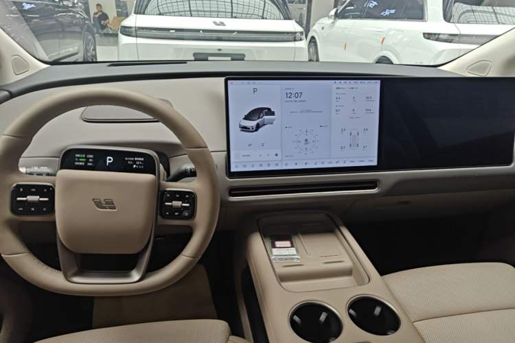 Used Li Auto i8 2025 Model Standard Version Gear Lever