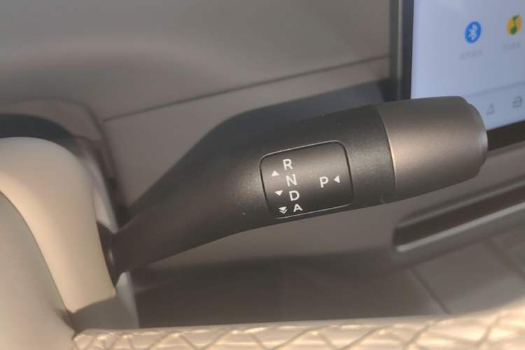 Used Li Auto i8 2025 Model Standard Version Gear Lever