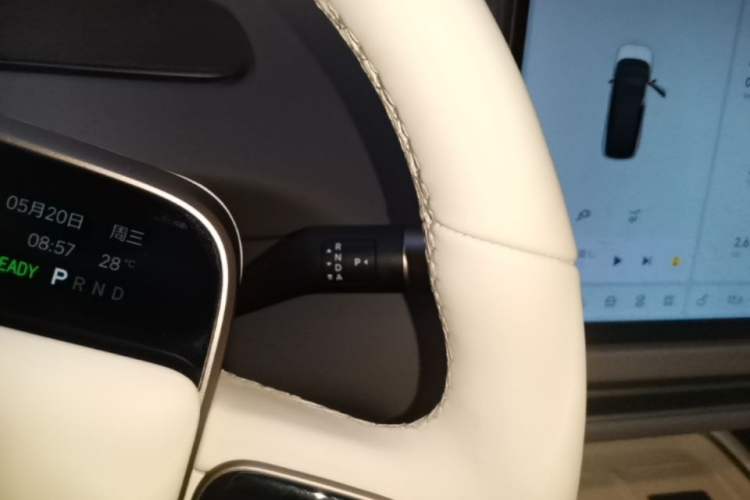 Used Li Auto i8 2025 Model Standard Version Gear Lever