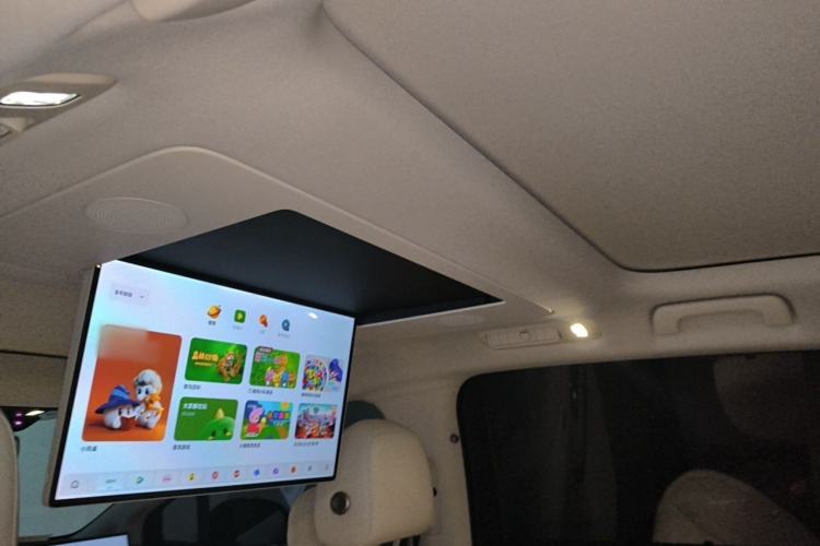 Used Li Auto i8 2025 Model Standard Version Headliner