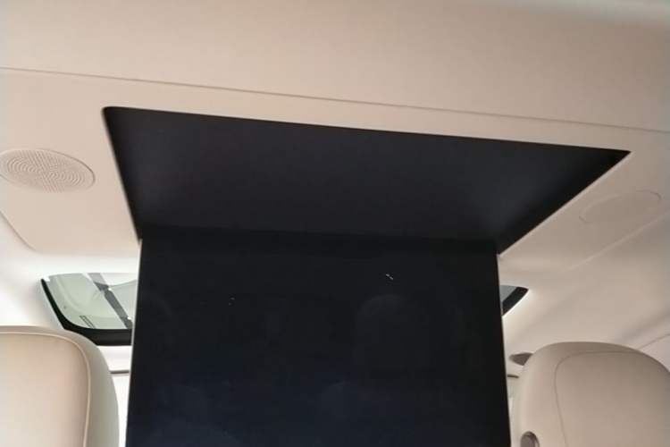 Used Li Auto i8 2025 Model Standard Version Headliner